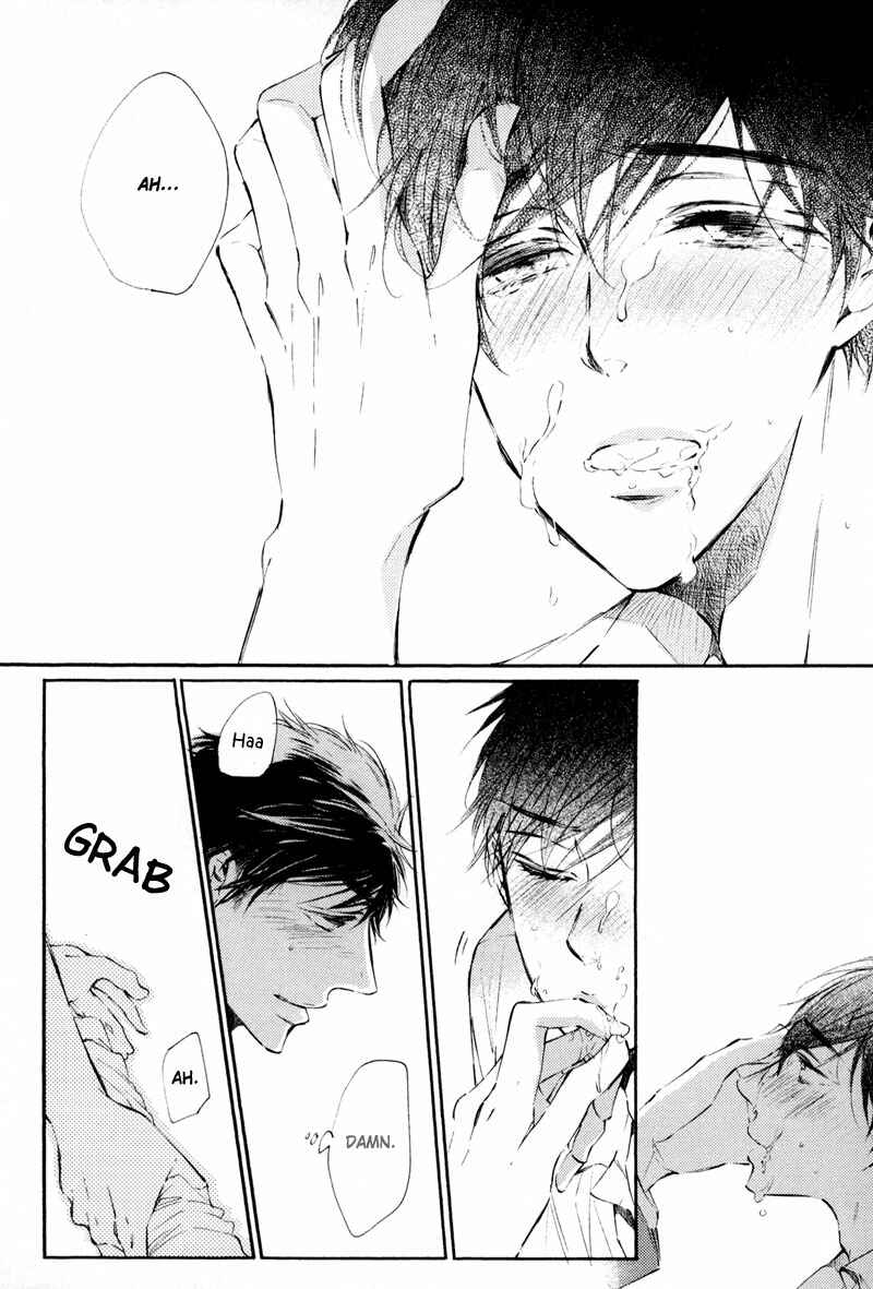Page 30 Chapter 3 Bara no Hanabira