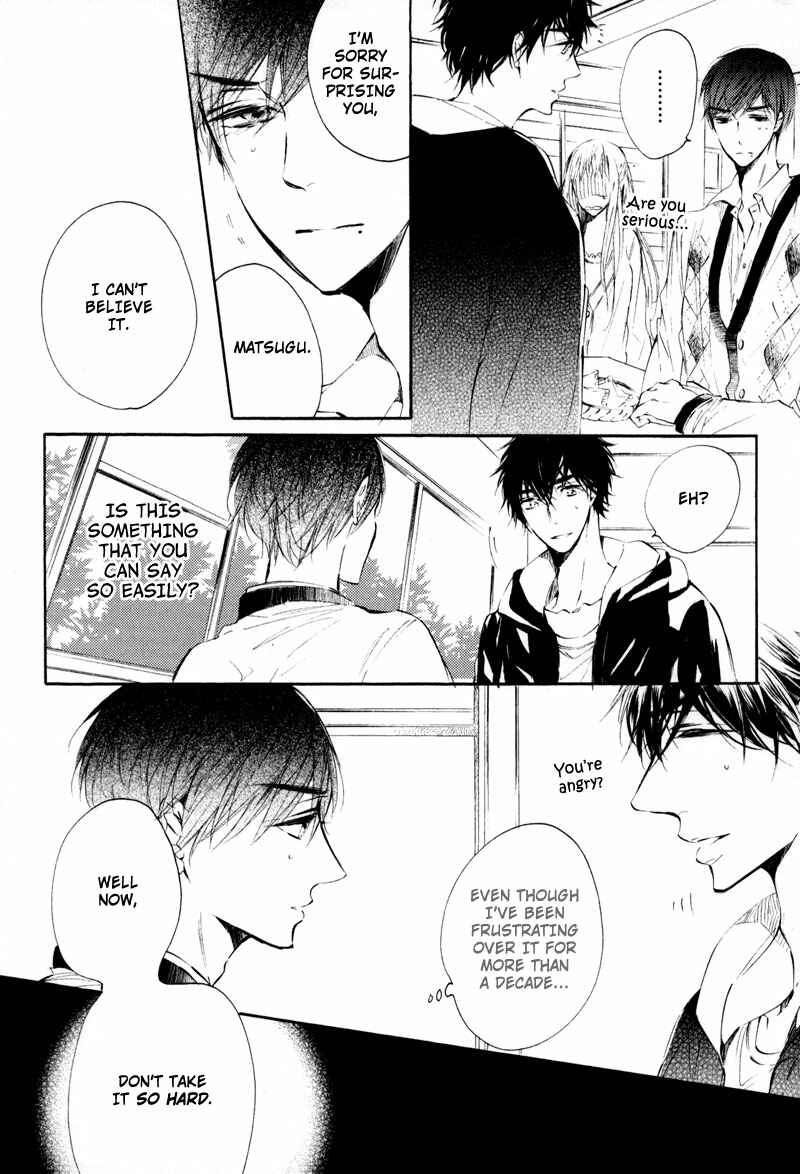 Page 6 Chapter 3 Bara no Hanabira
