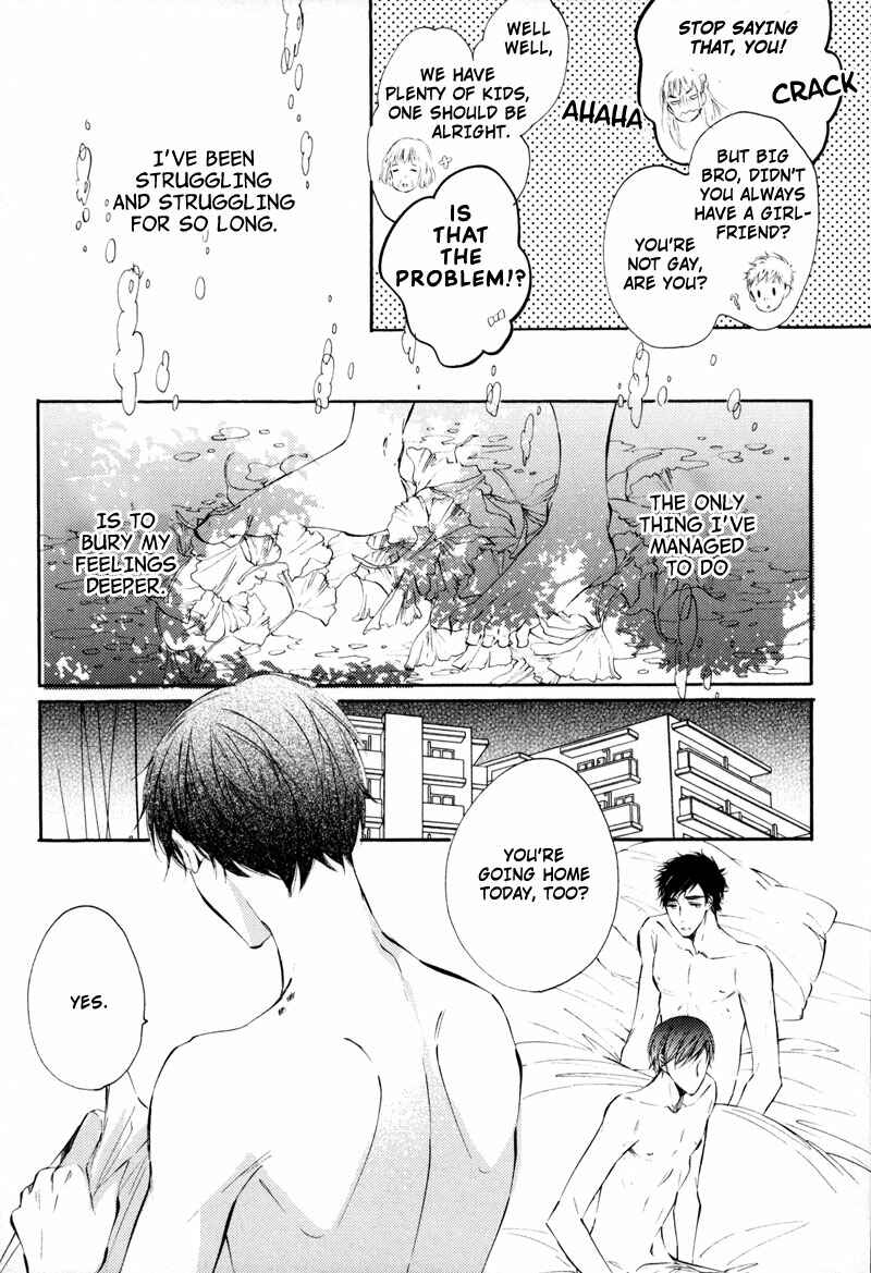 Page 7 Chapter 3 Bara no Hanabira