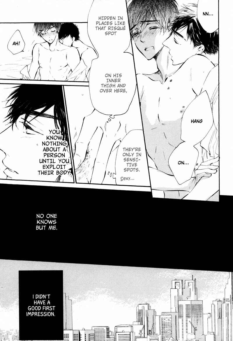 Page 9 Chapter 3 Bara no Hanabira