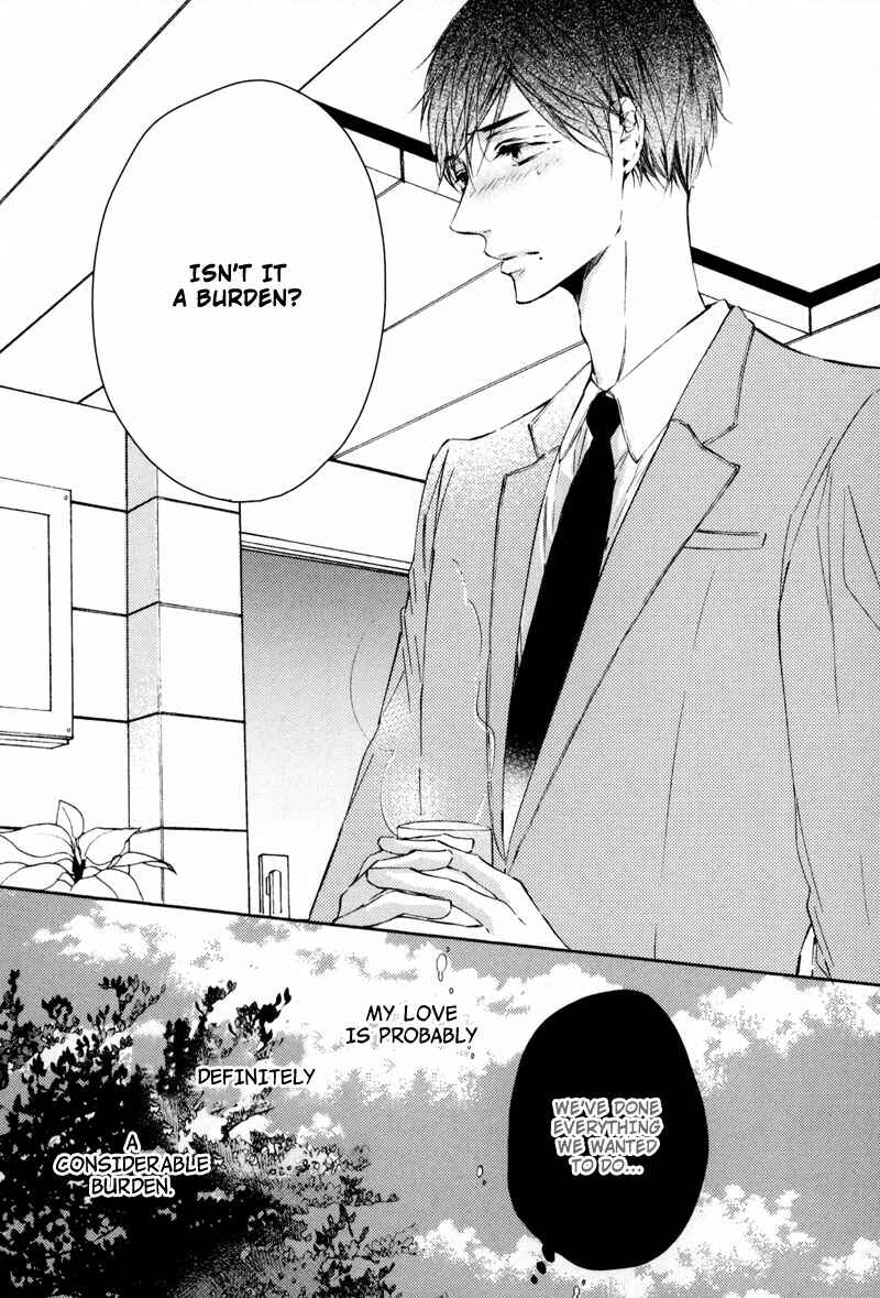 Page 11 Chapter 2 Bara no Hanabira