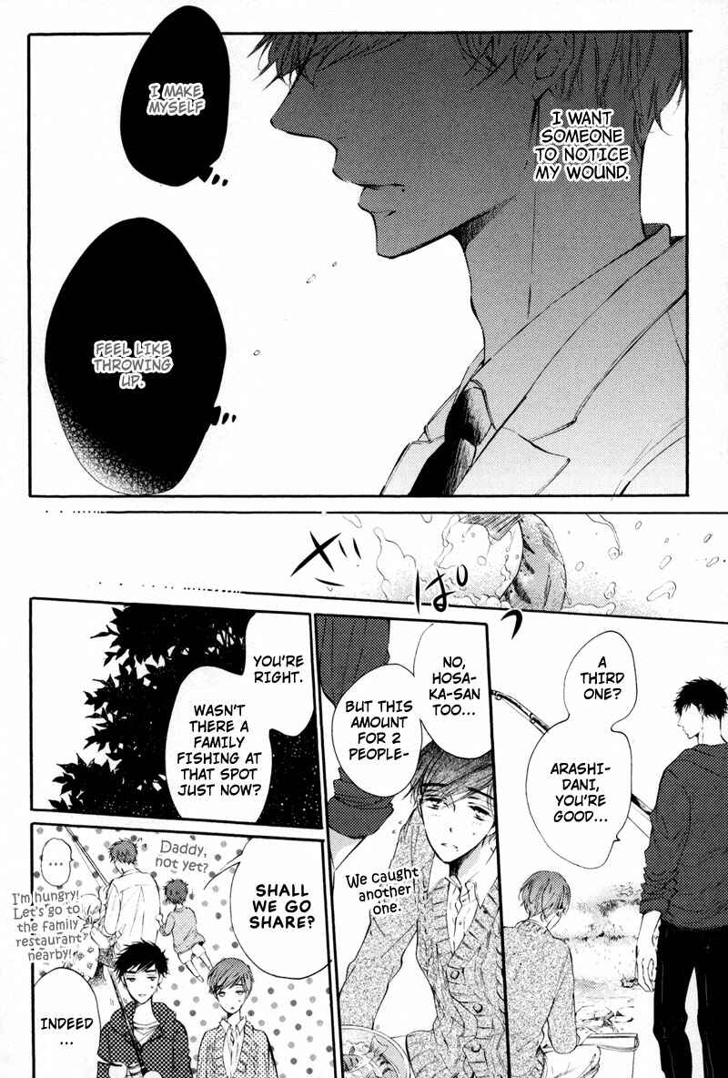 Page 14 Chapter 4 Bara no Hanabira