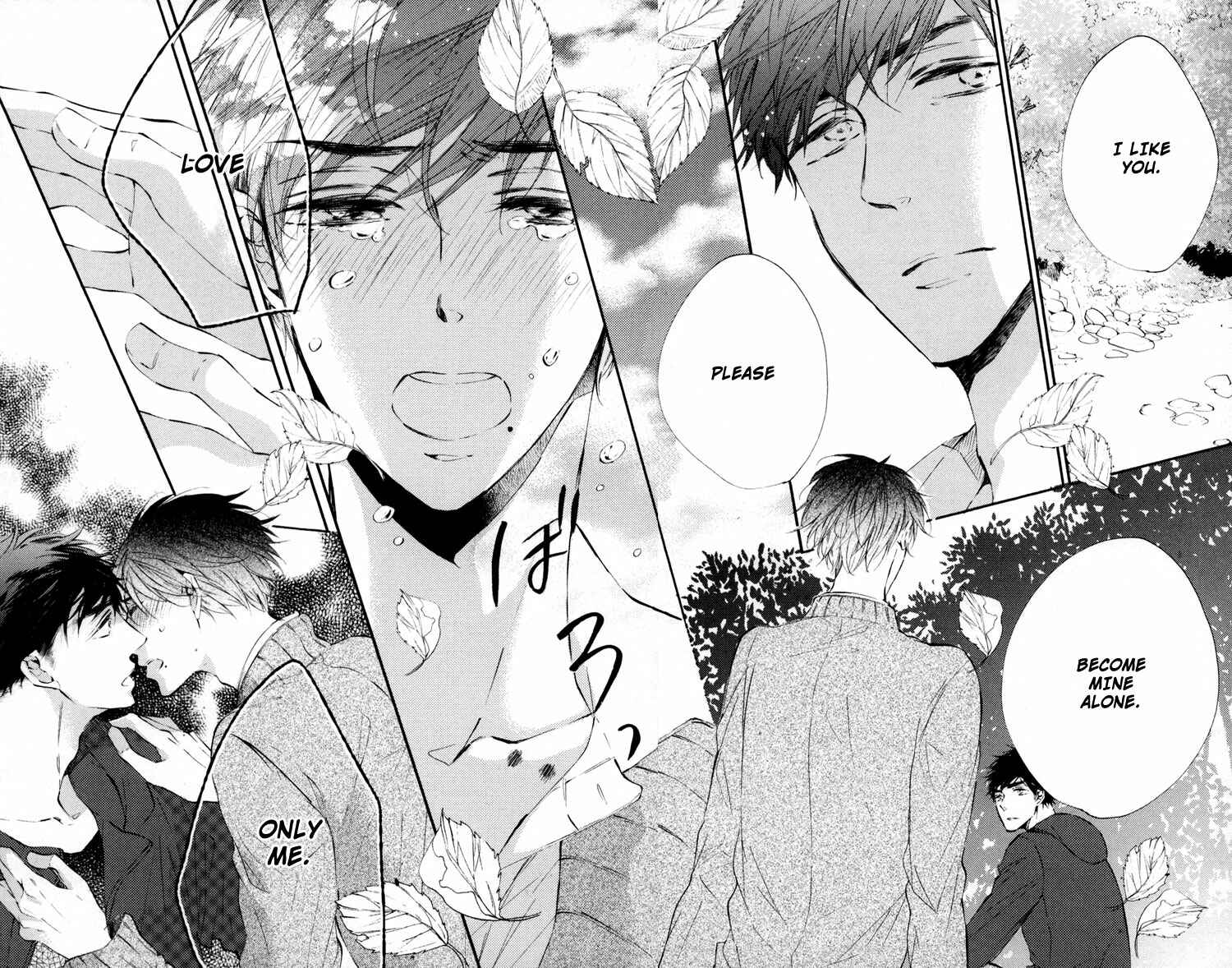 Page 28 Chapter 4 Bara no Hanabira