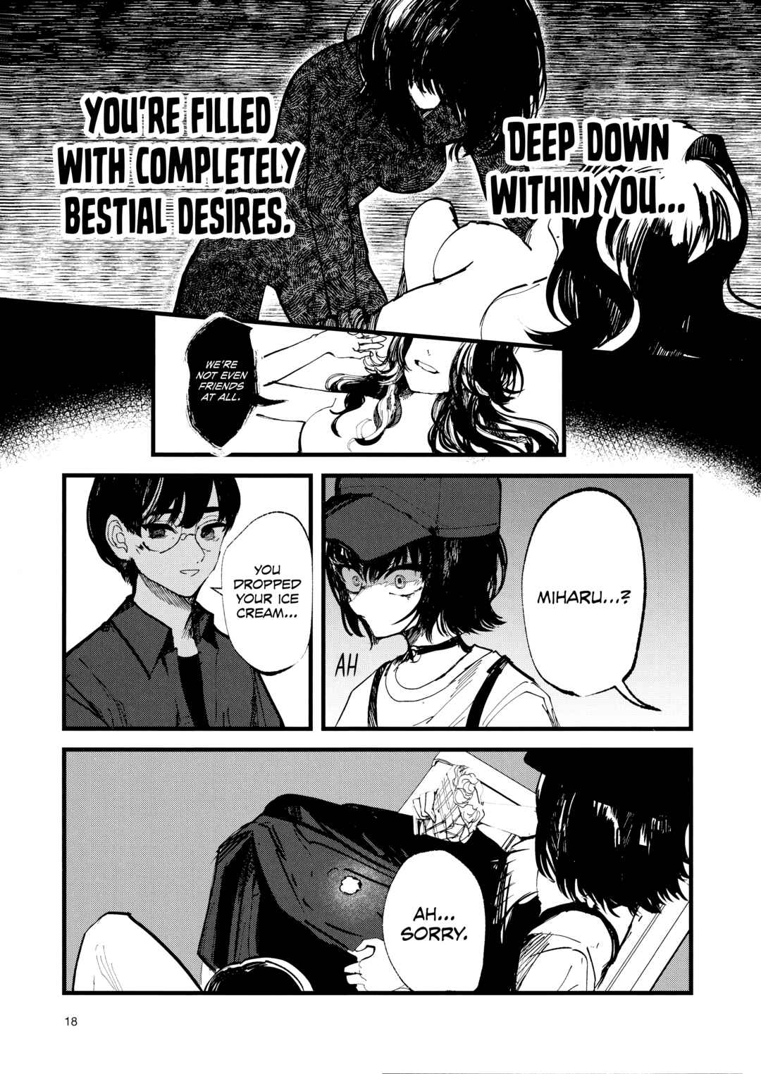 Page 20 Chapter Unknown_78b4 Kedamono No Uta