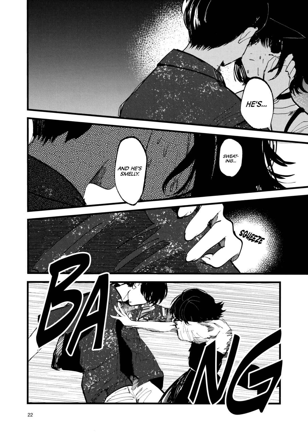 Page 24 Chapter Unknown_78b4 Kedamono No Uta