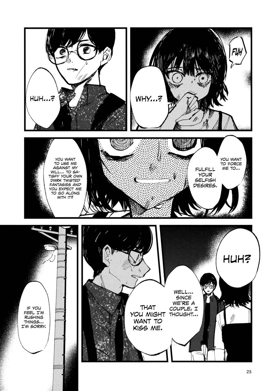 Page 25 Chapter Unknown_78b4 Kedamono No Uta