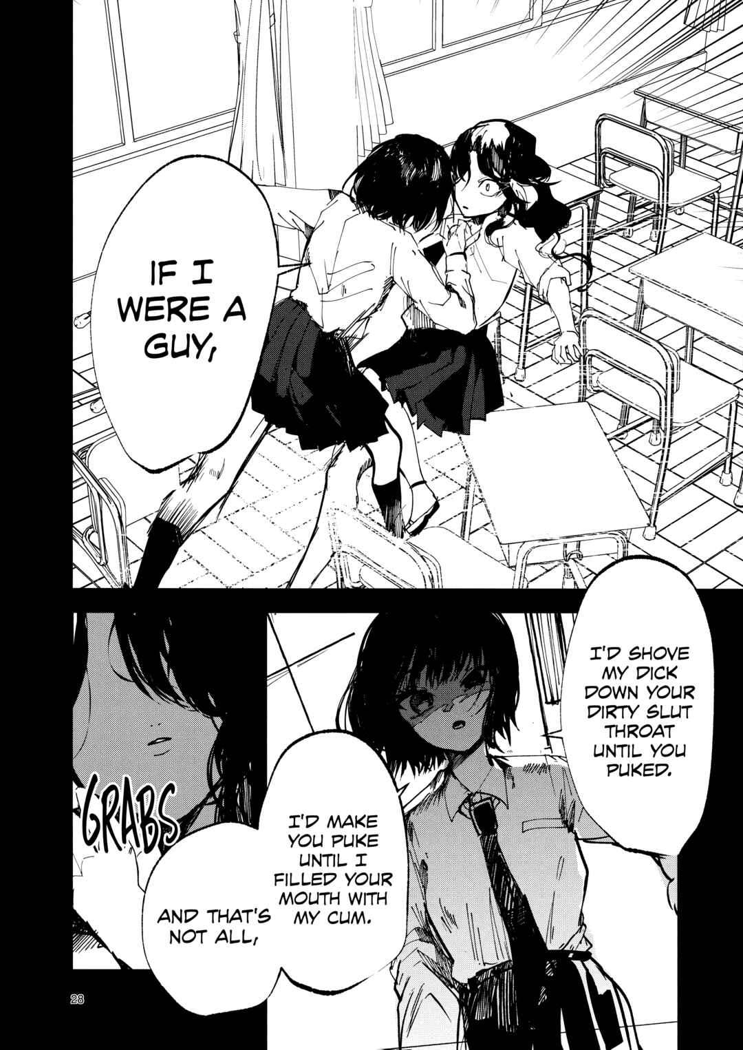 Page 30 Chapter Unknown_78b4 Kedamono No Uta