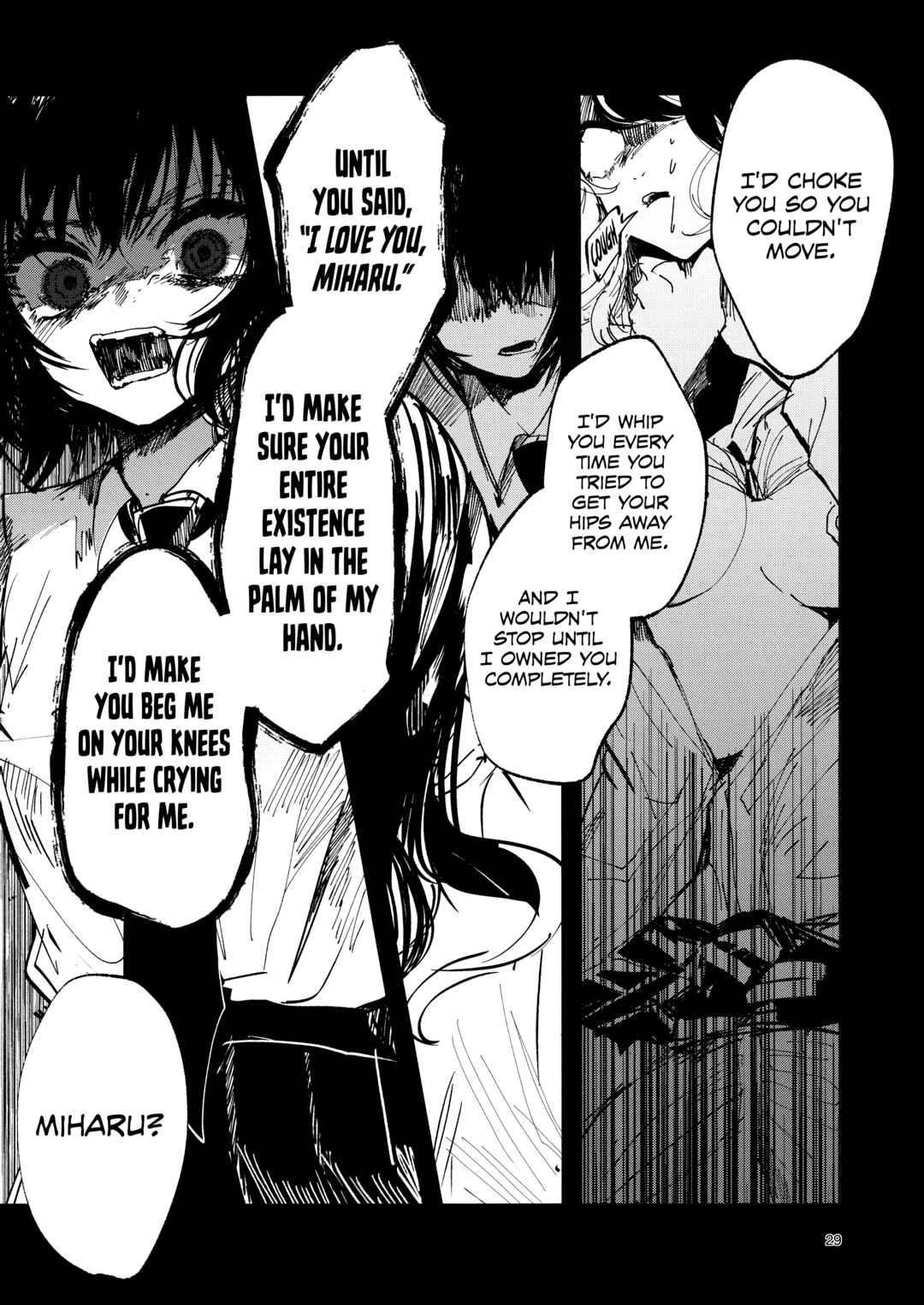 Page 31 Chapter Unknown_78b4 Kedamono No Uta