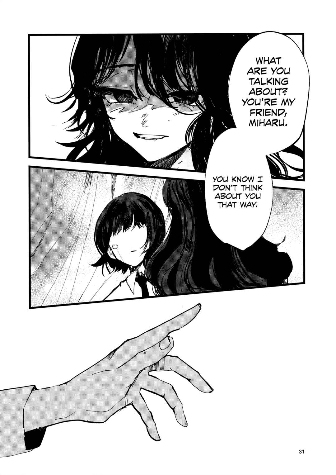 Page 33 Chapter Unknown_78b4 Kedamono No Uta