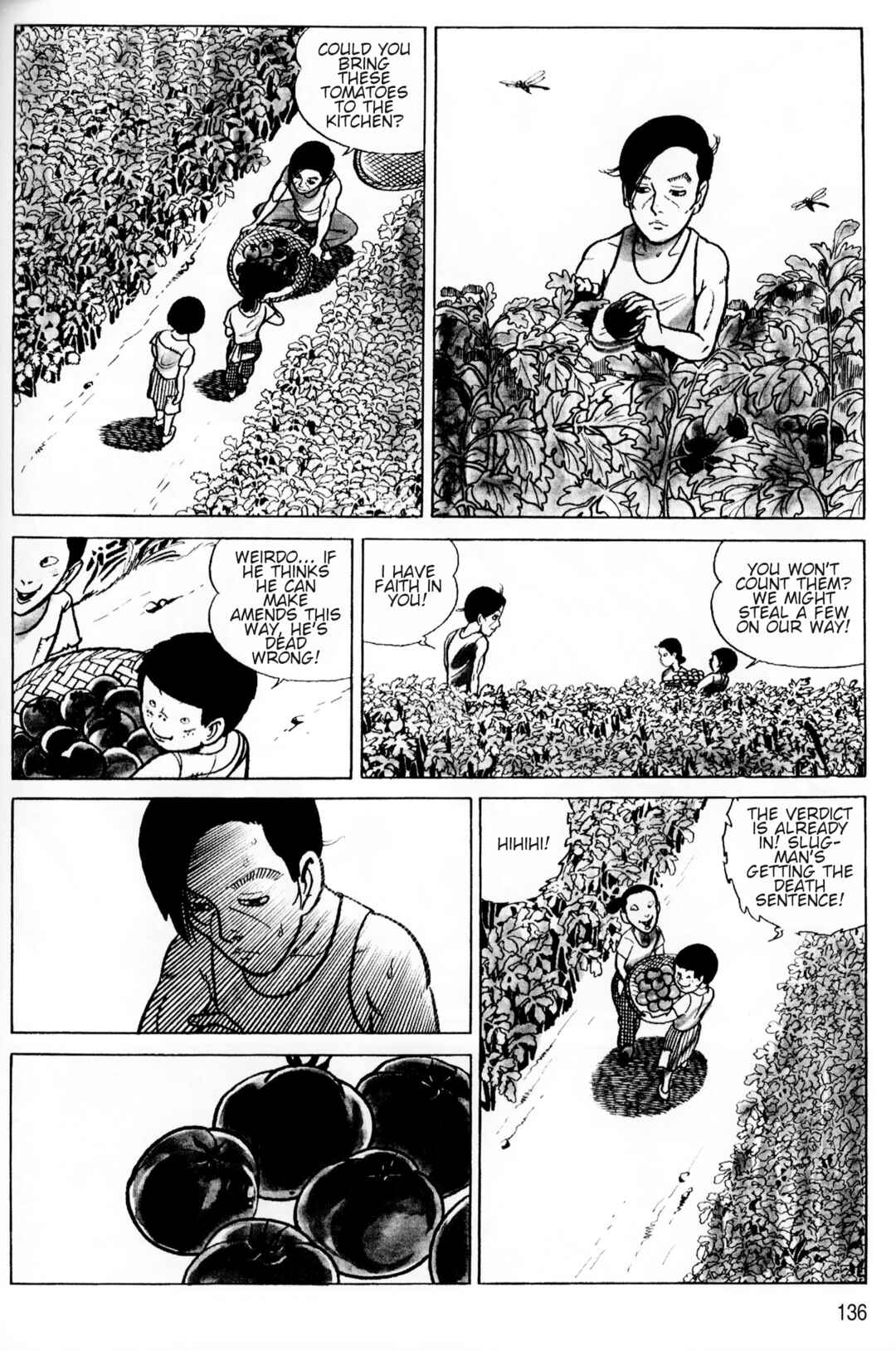 Page 10 Chapter 7 A Showa Era Woman