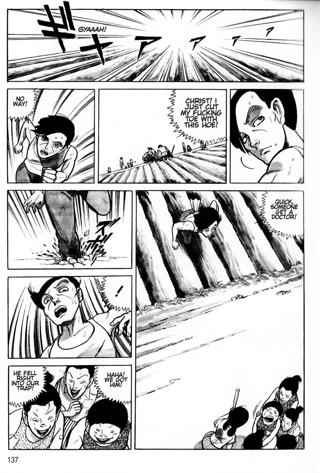 Page 11 Chapter 7 A Showa Era Woman