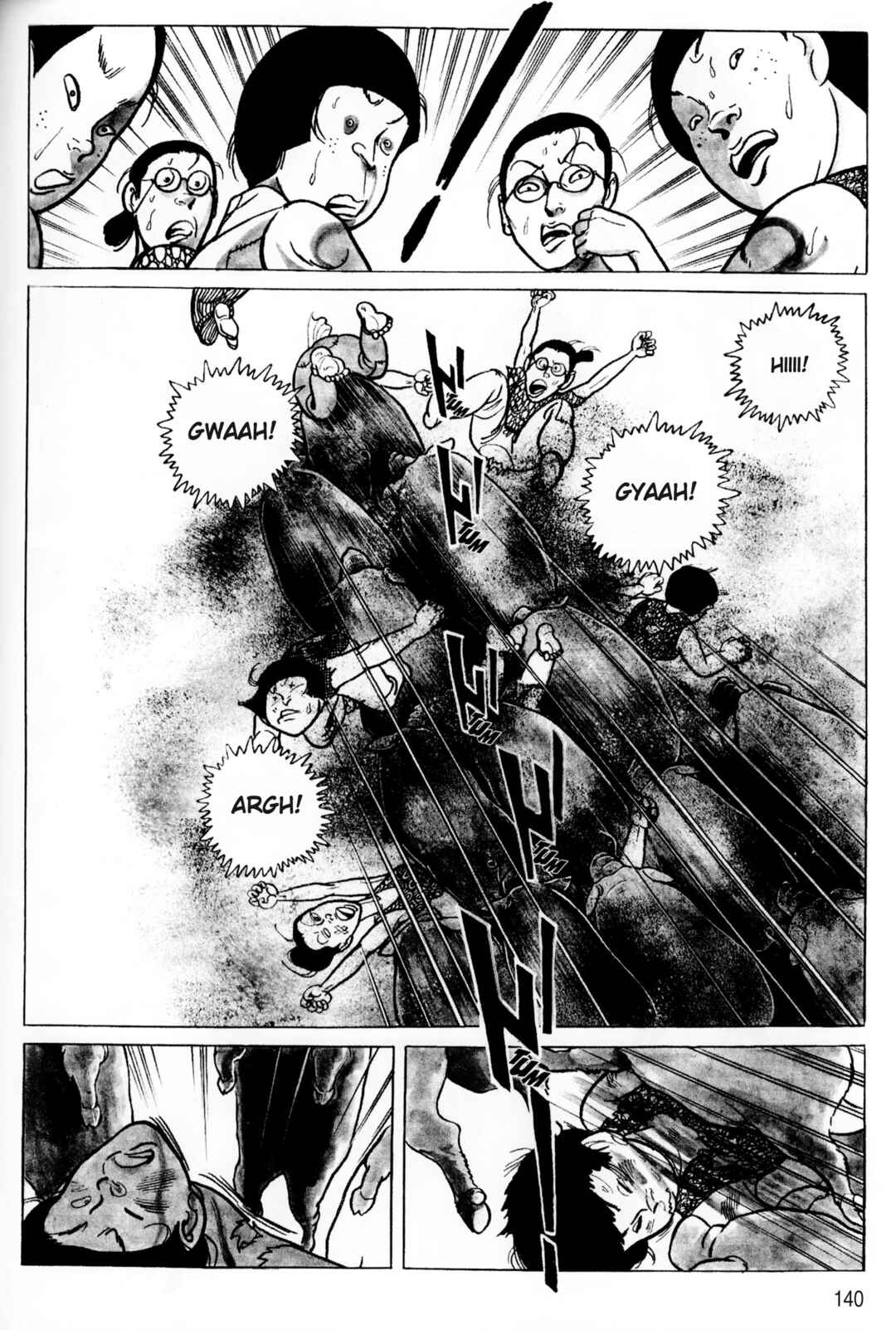 Page 14 Chapter 7 A Showa Era Woman