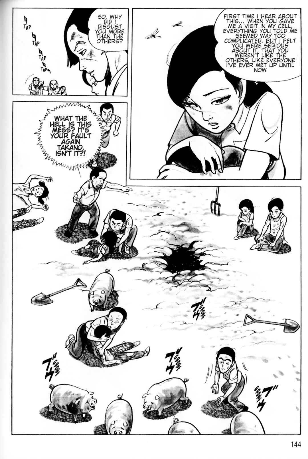 Page 18 Chapter 7 A Showa Era Woman