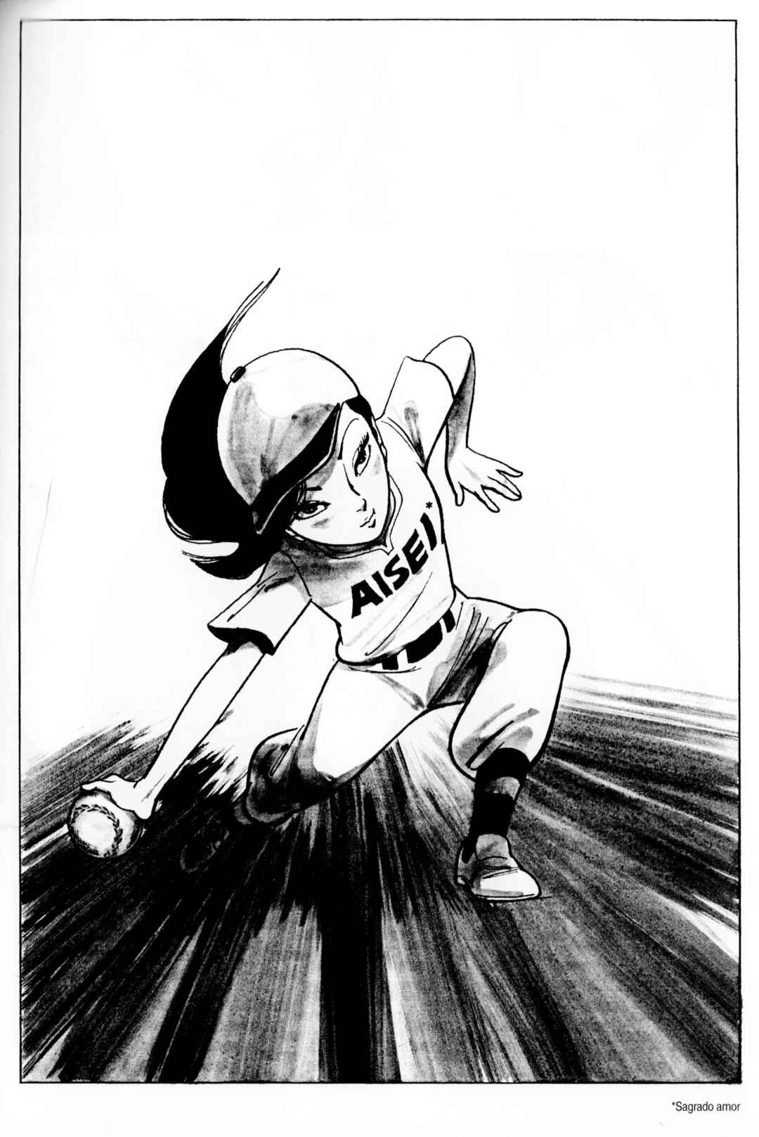 Page 1 Chapter 9 A Showa Era Woman