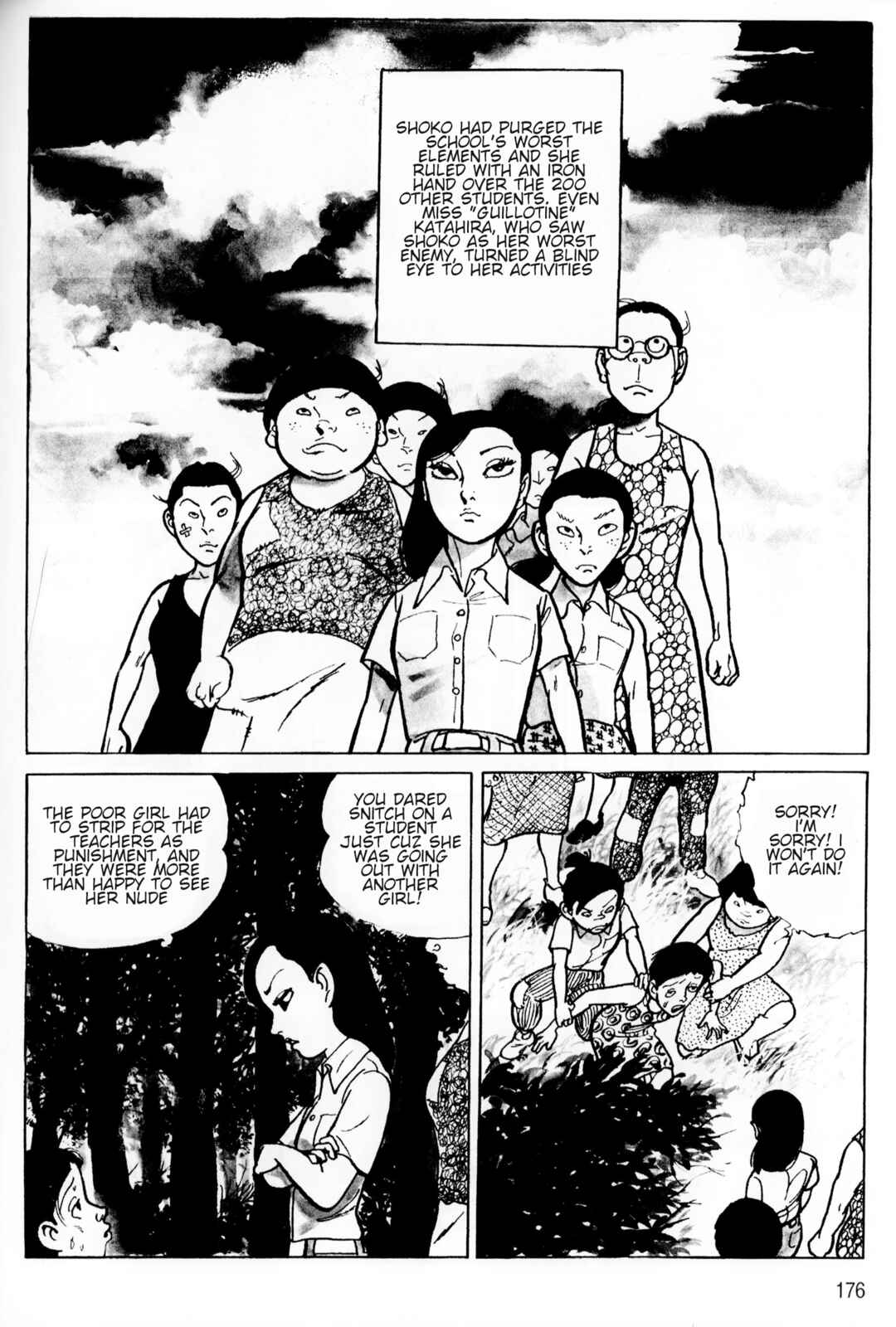 Page 11 Chapter 9 A Showa Era Woman