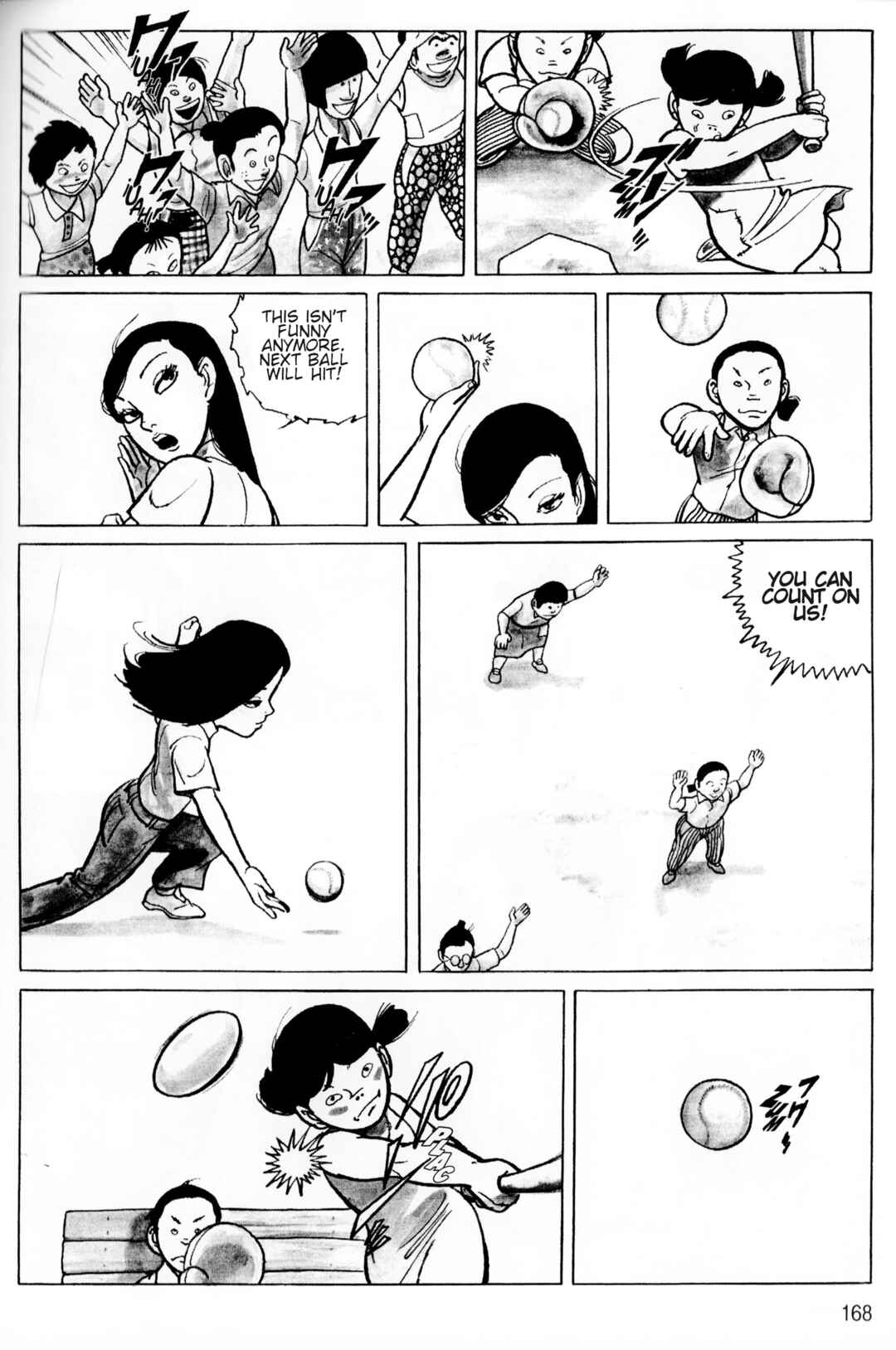 Page 3 Chapter 9 A Showa Era Woman