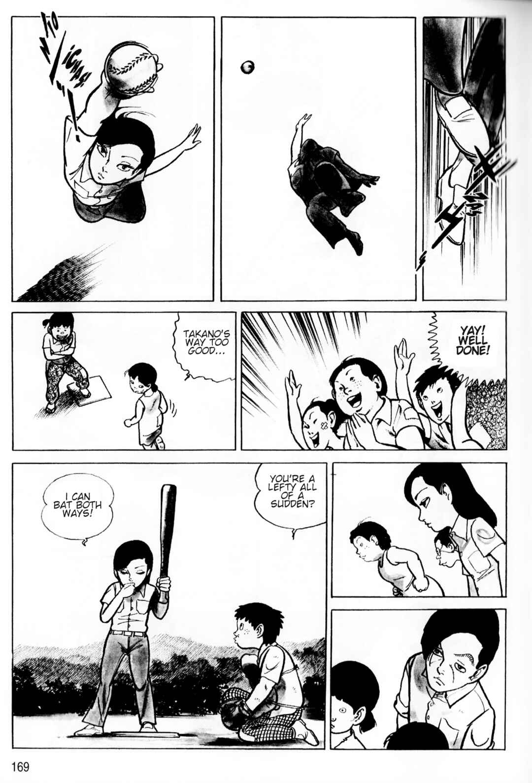 Page 4 Chapter 9 A Showa Era Woman