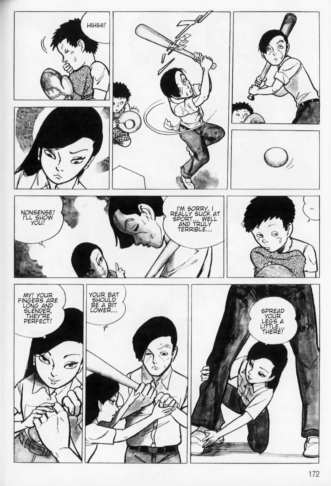 Page 7 Chapter 9 A Showa Era Woman