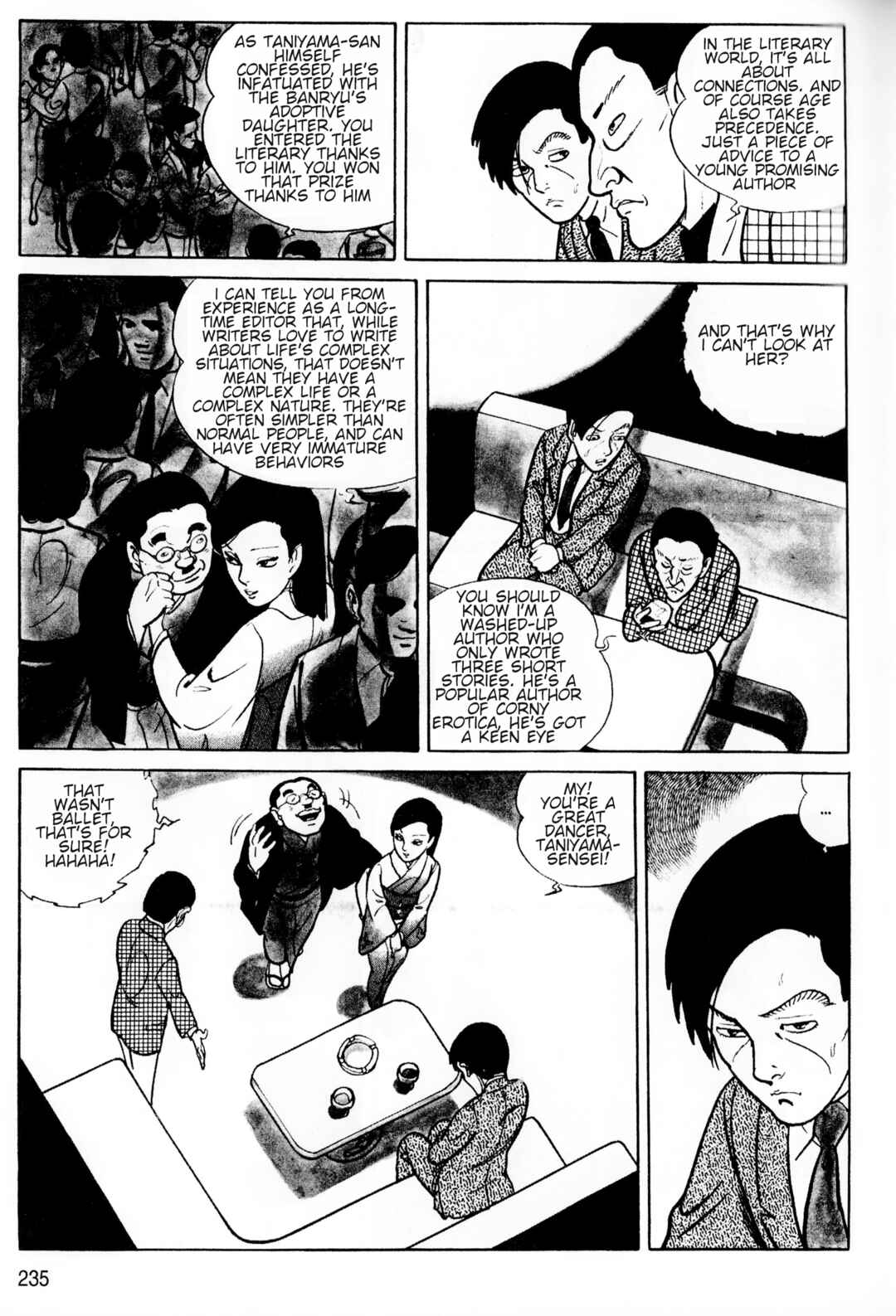 Page 10 Chapter 12 A Showa Era Woman