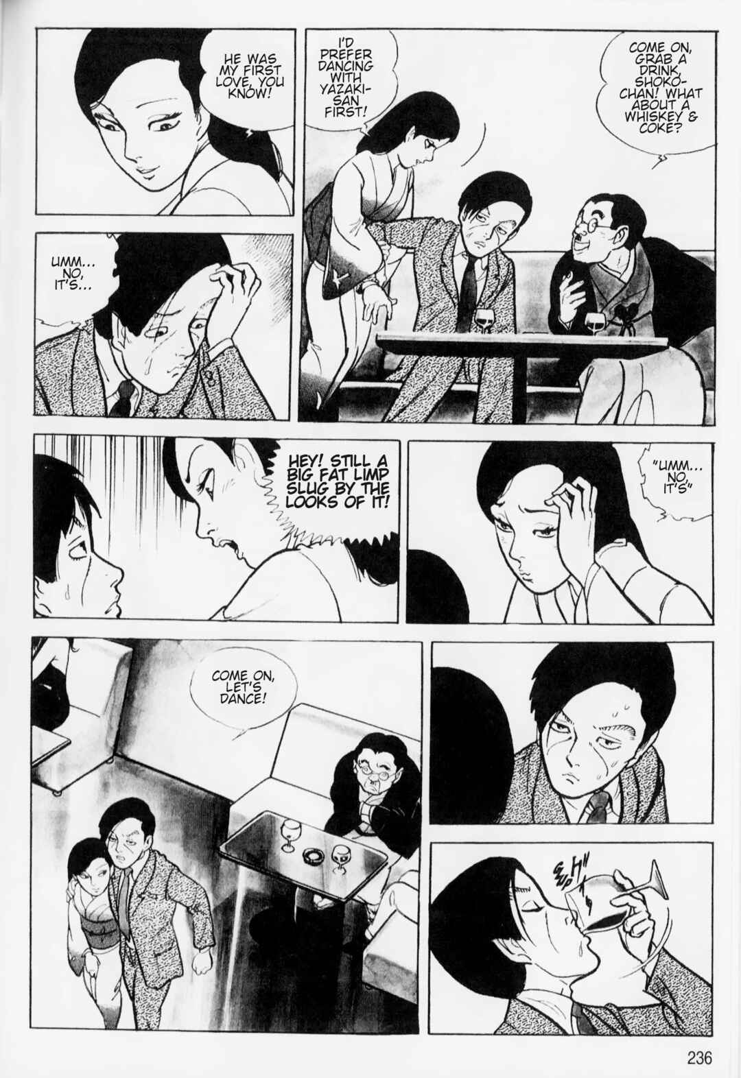 Page 11 Chapter 12 A Showa Era Woman