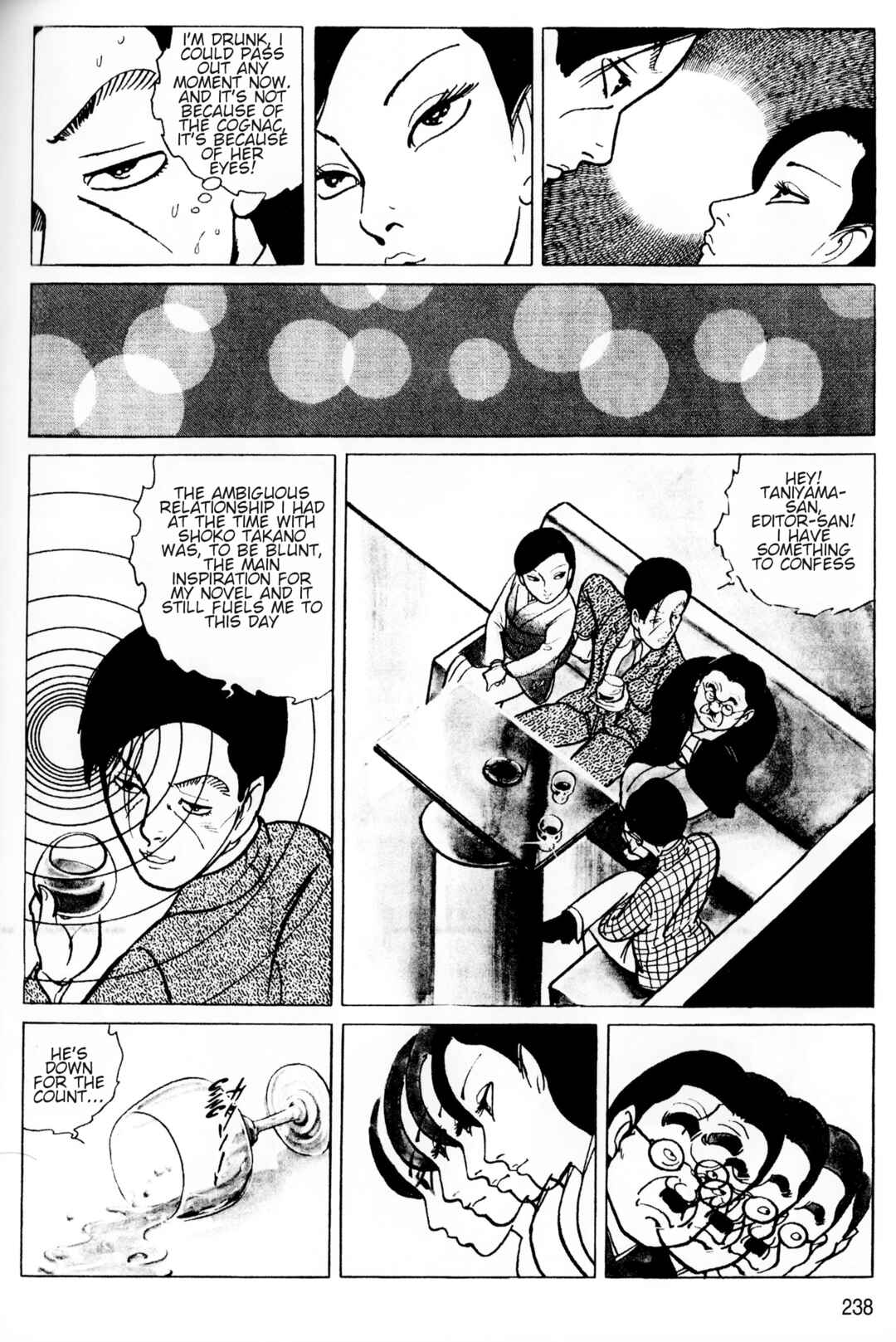 Page 13 Chapter 12 A Showa Era Woman