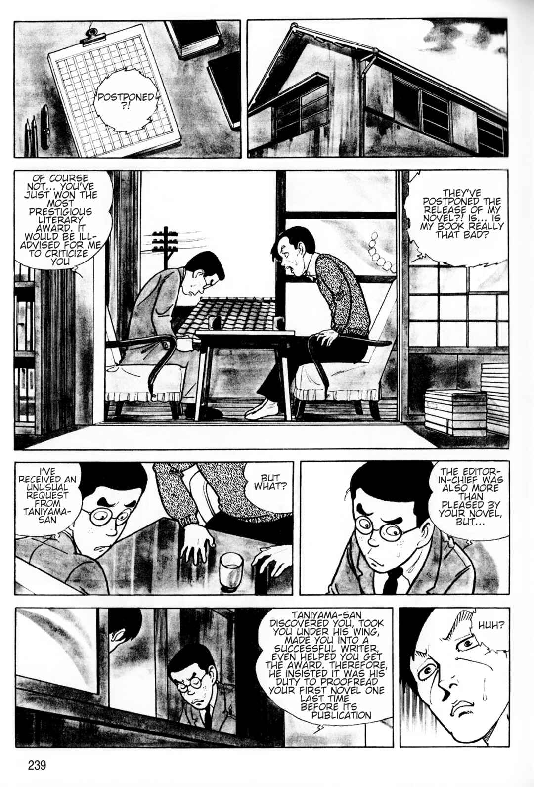 Page 14 Chapter 12 A Showa Era Woman
