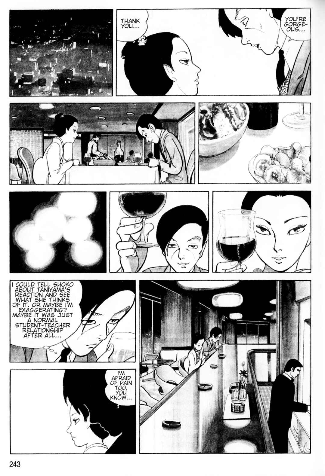 Page 18 Chapter 12 A Showa Era Woman