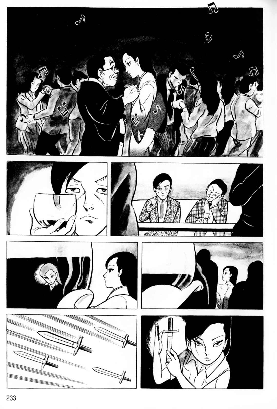 Page 8 Chapter 12 A Showa Era Woman