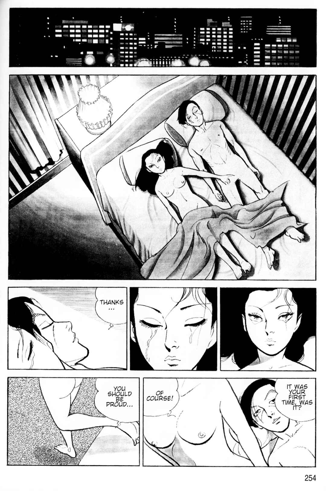 Page 10 Chapter 13 A Showa Era Woman