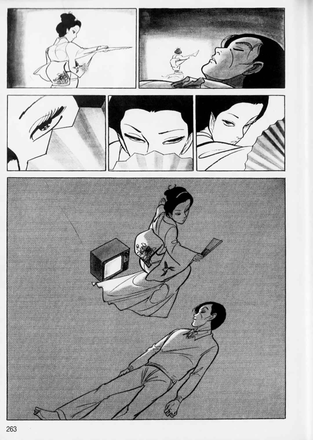 Page 19 Chapter 13 A Showa Era Woman