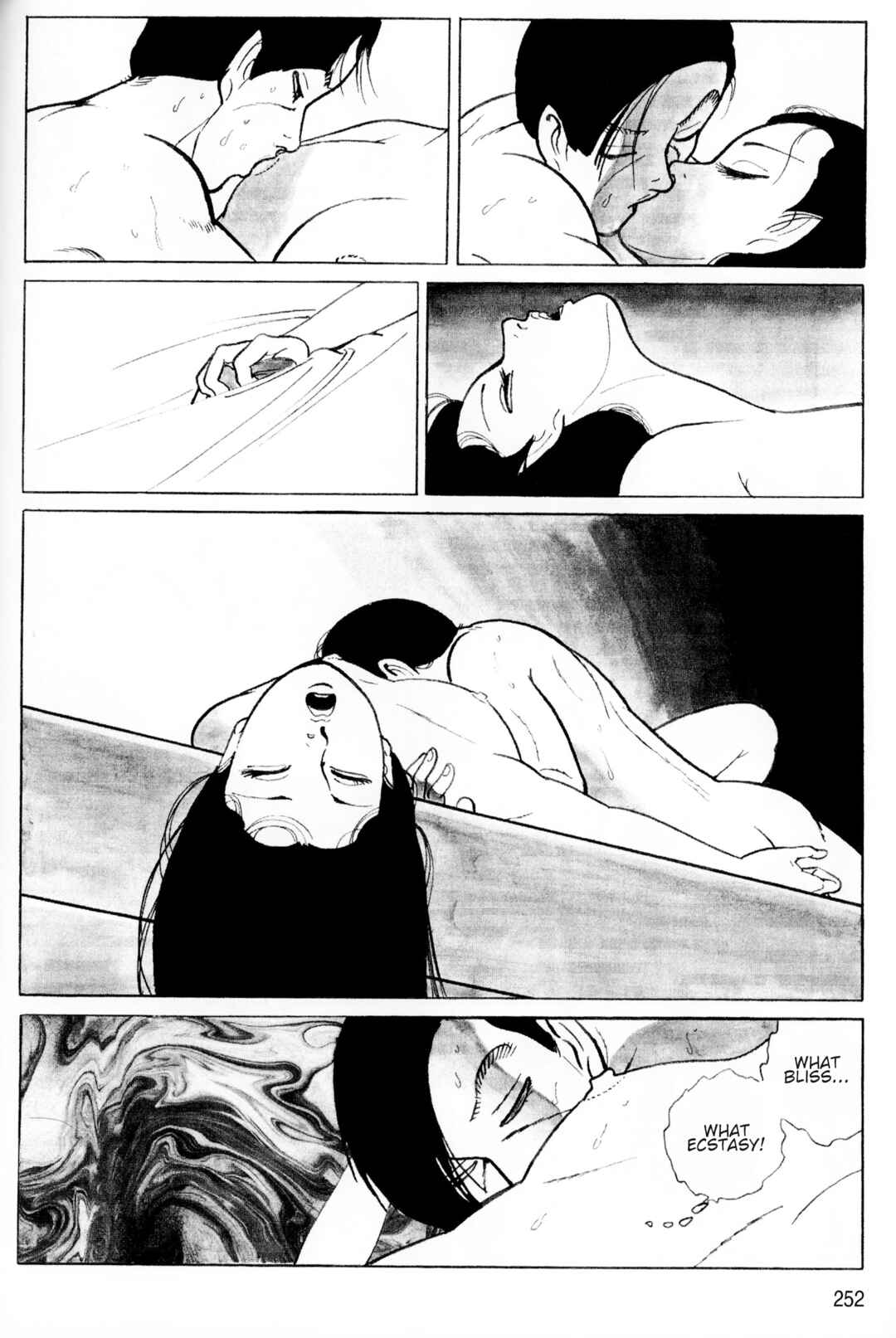 Page 8 Chapter 13 A Showa Era Woman
