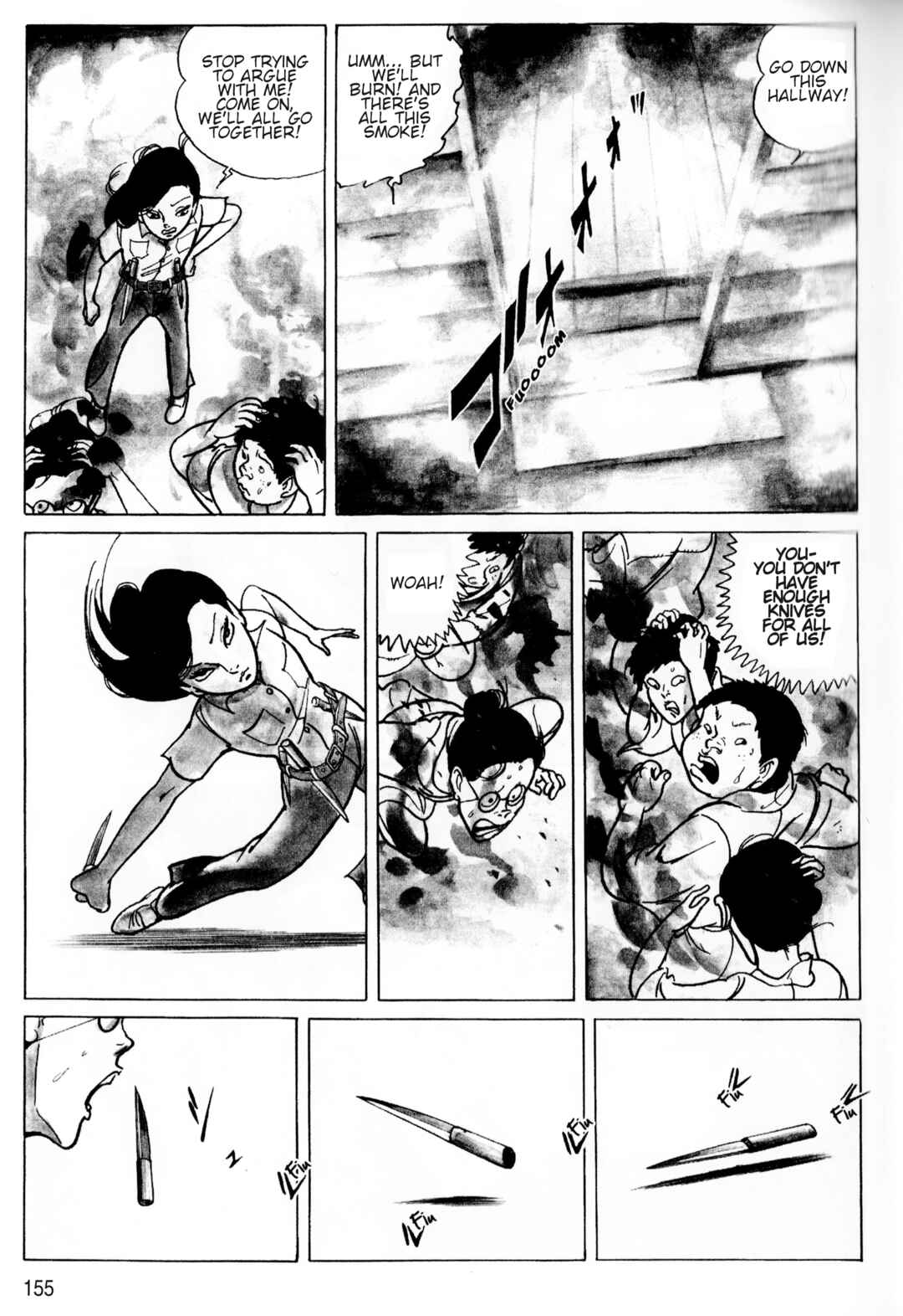 Page 10 Chapter 8 A Showa Era Woman