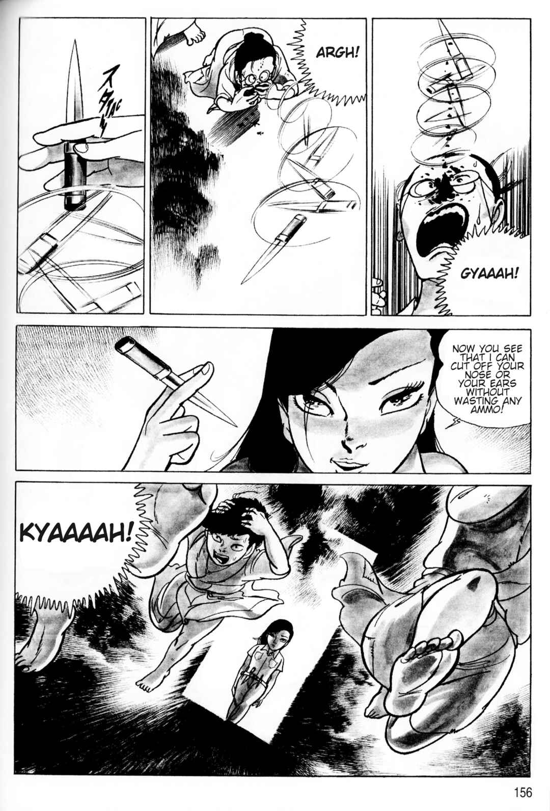 Page 11 Chapter 8 A Showa Era Woman