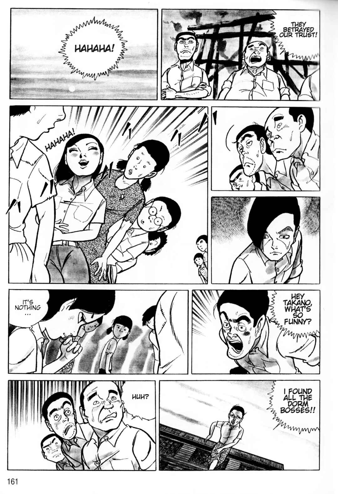 Page 16 Chapter 8 A Showa Era Woman