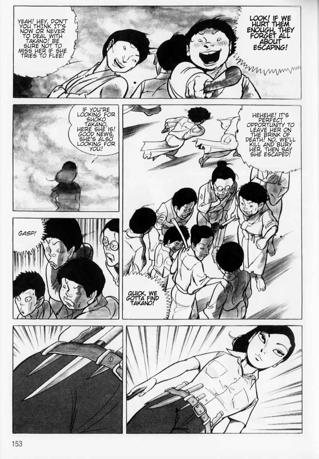 Page 8 Chapter 8 A Showa Era Woman