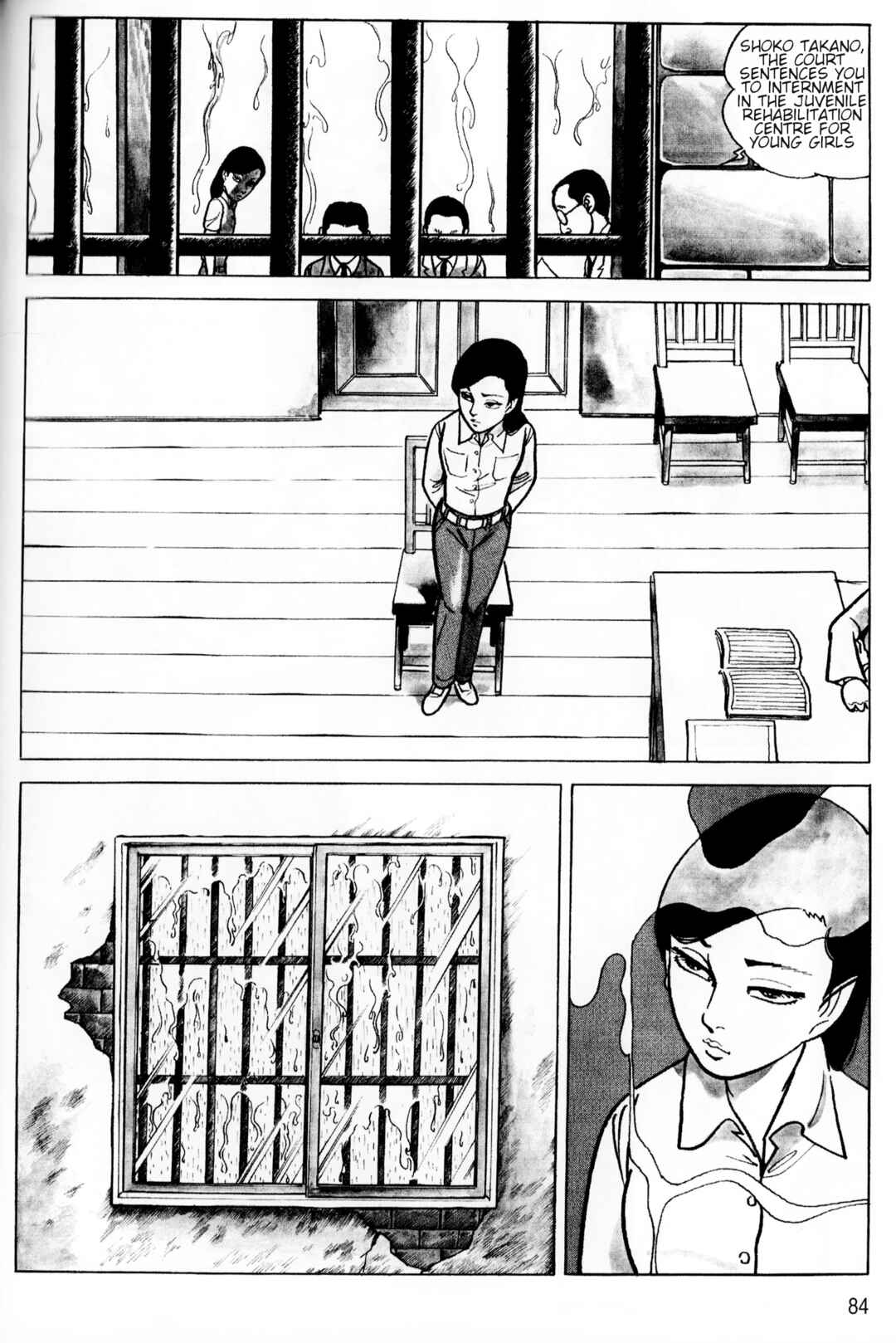 Page 20 Chapter 4 A Showa Era Woman
