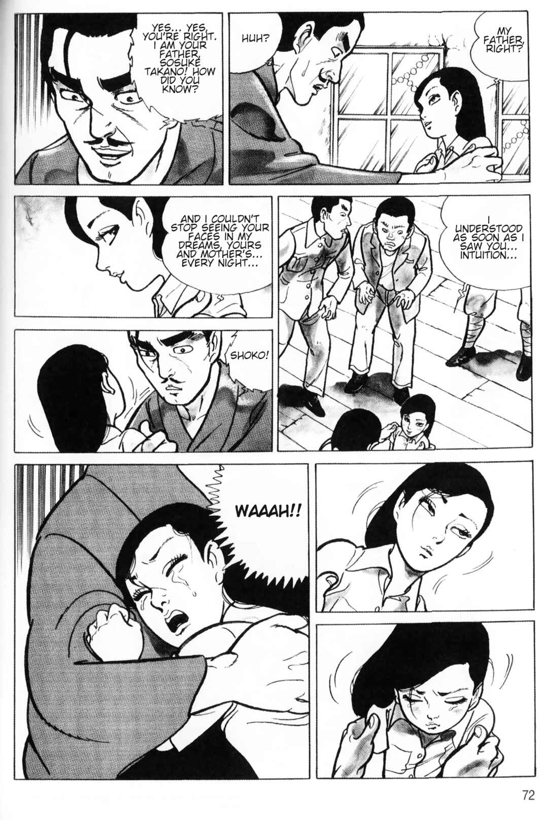 Page 8 Chapter 4 A Showa Era Woman