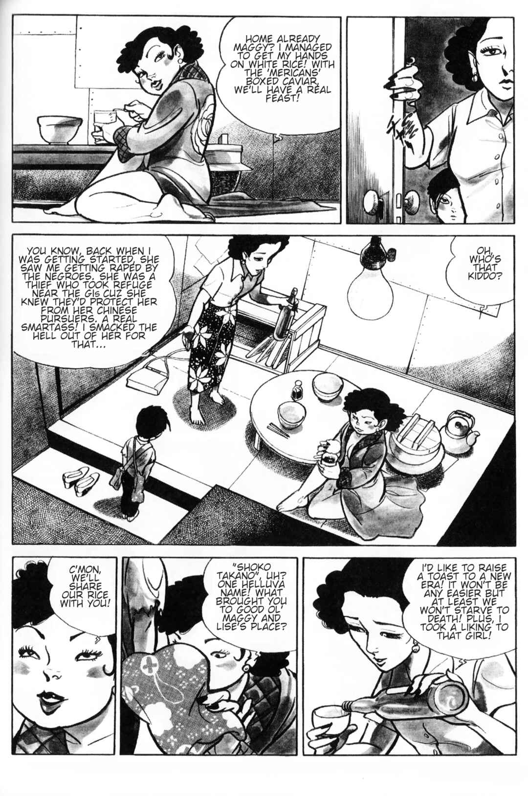 Page 12 Chapter 2 A Showa Era Woman