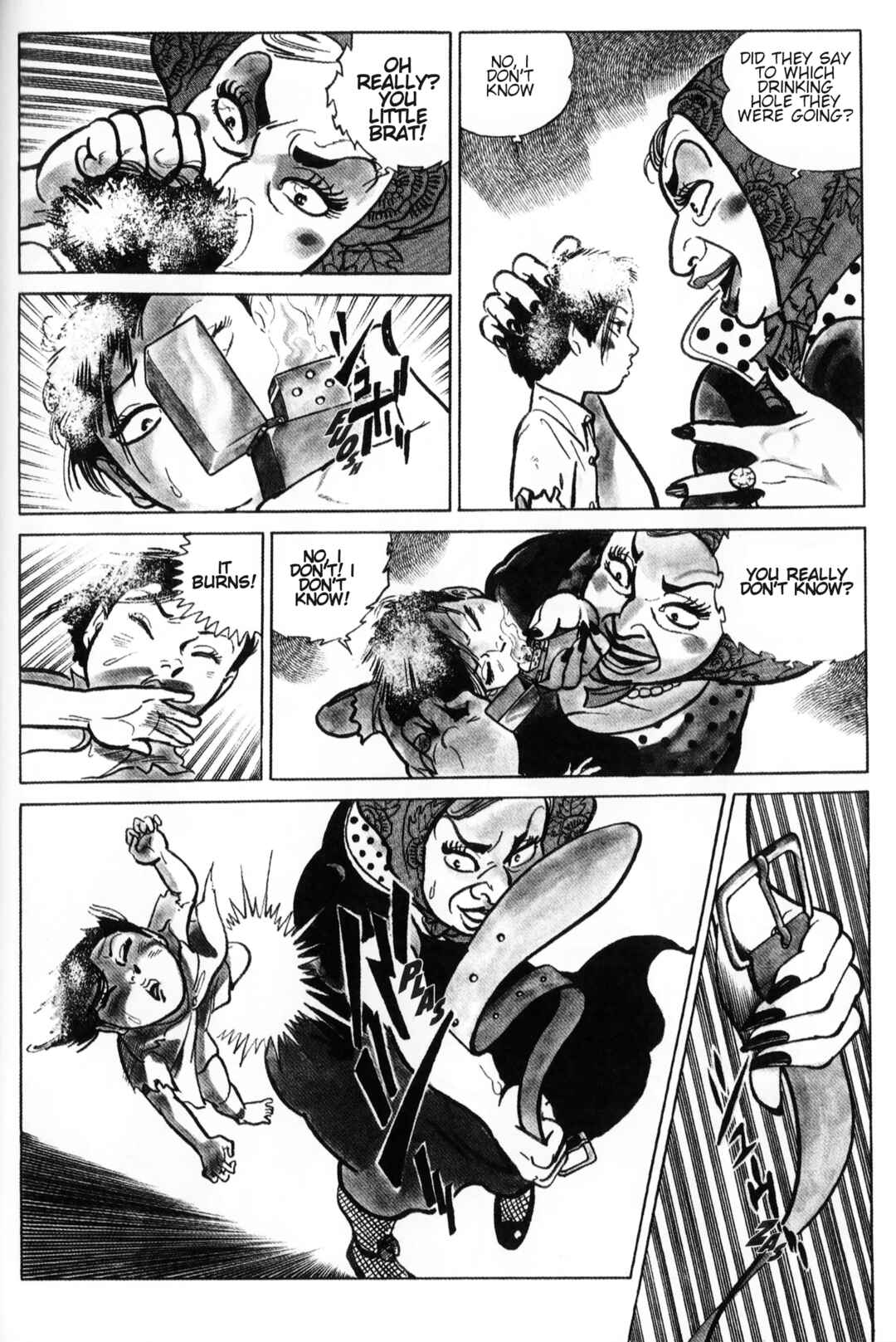 Page 18 Chapter 2 A Showa Era Woman