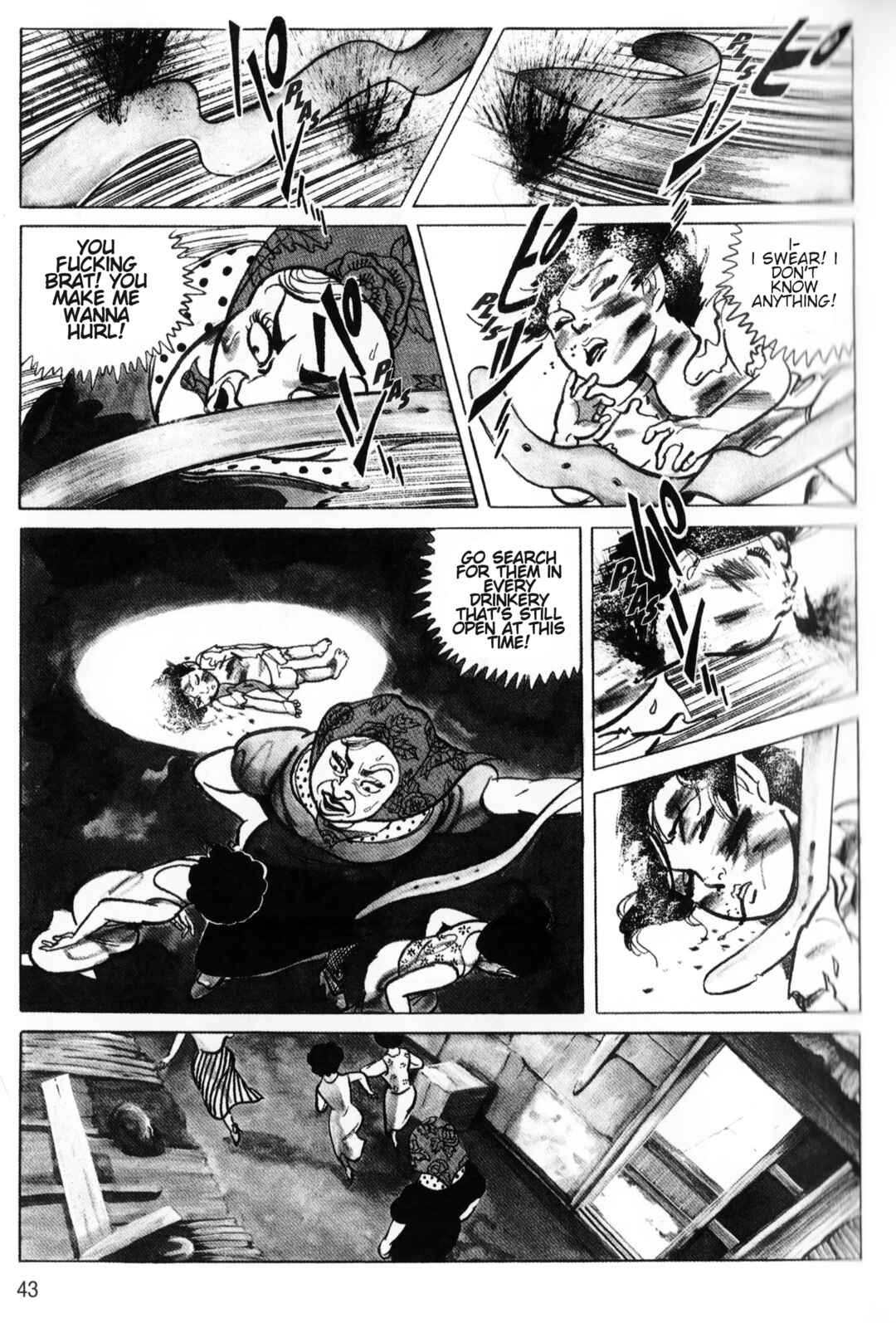 Page 19 Chapter 2 A Showa Era Woman