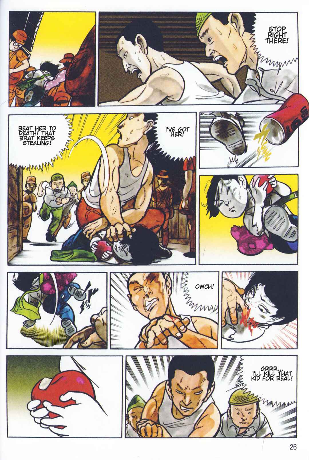 Page 2 Chapter 2 A Showa Era Woman