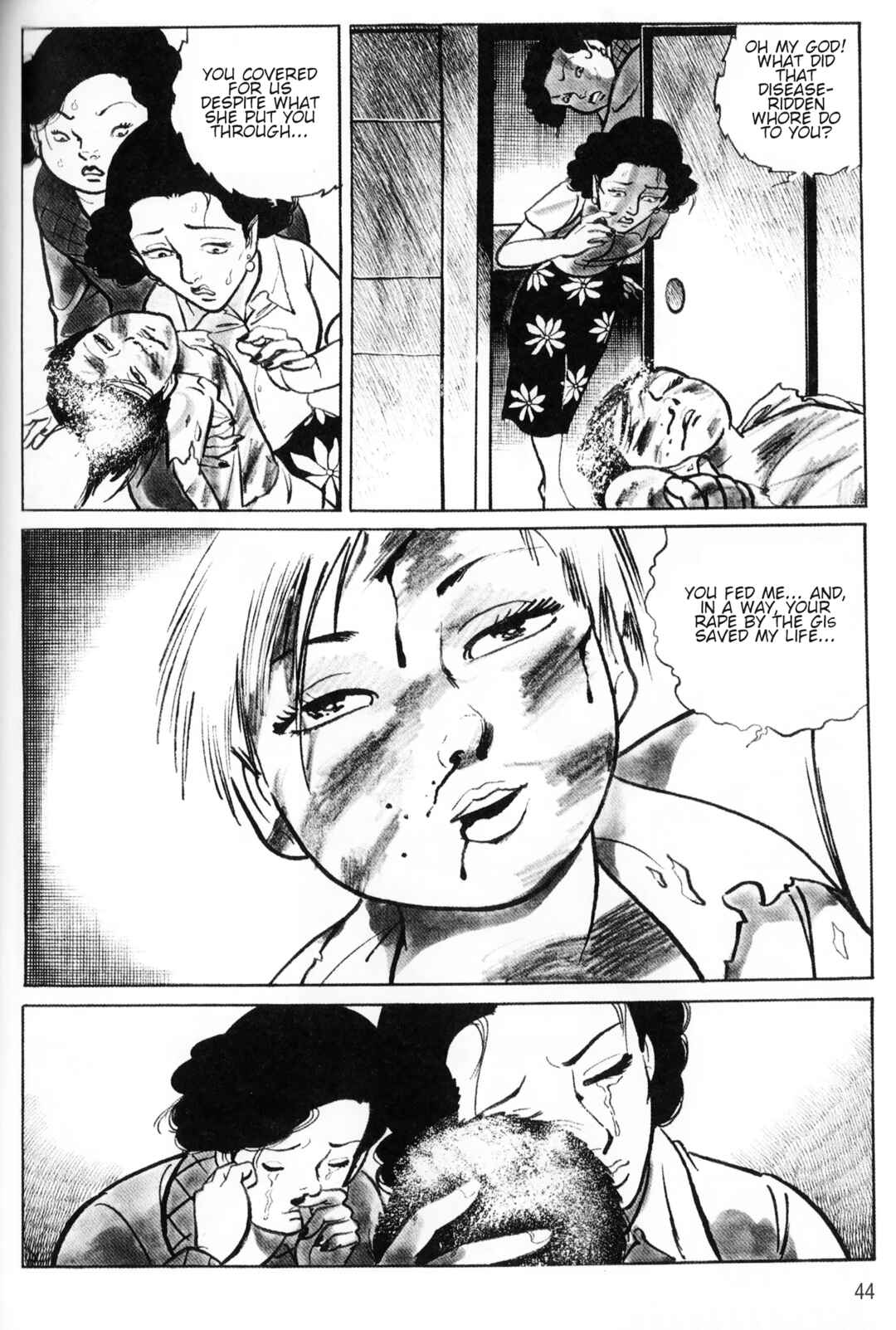 Page 20 Chapter 2 A Showa Era Woman