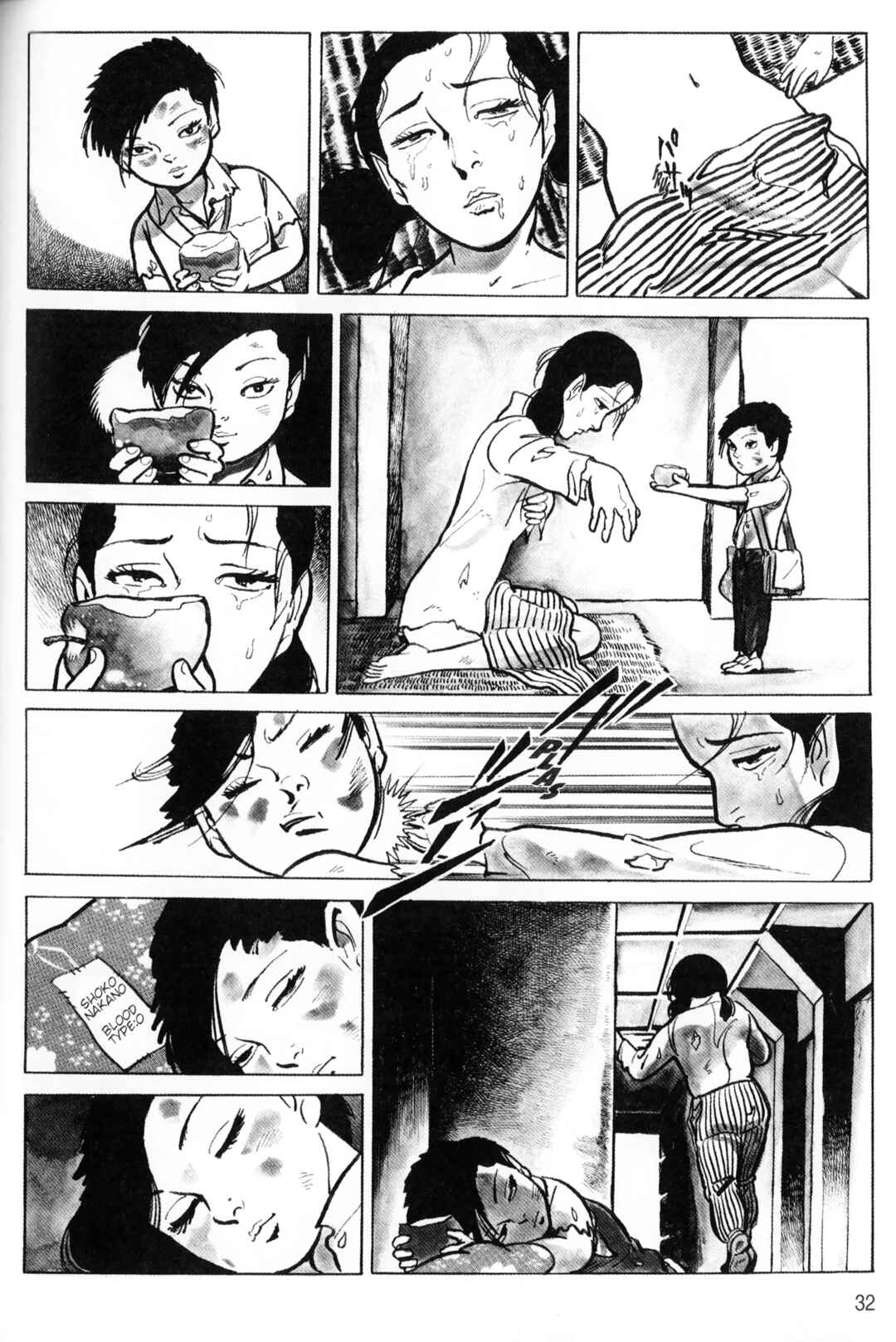 Page 8 Chapter 2 A Showa Era Woman