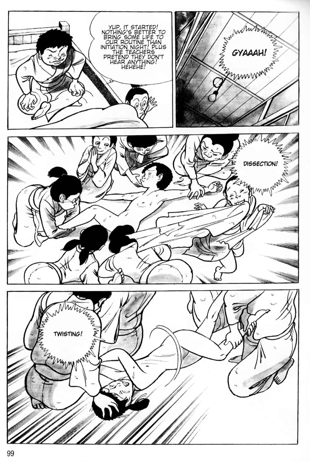 Page 13 Chapter 5 A Showa Era Woman