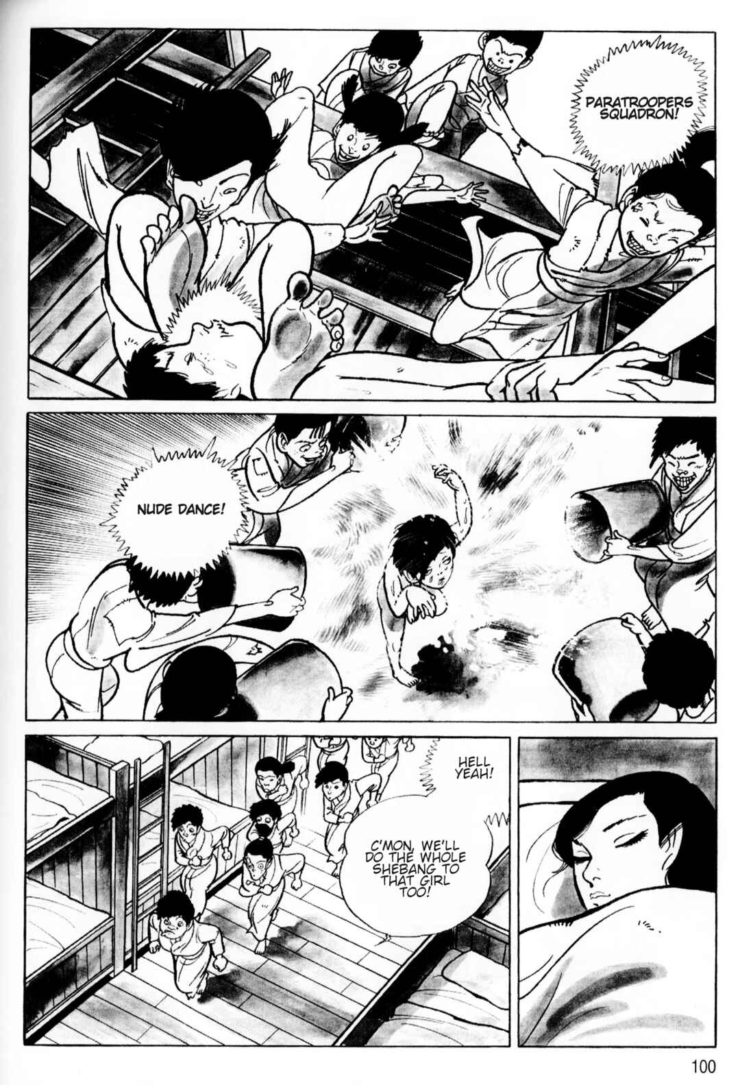 Page 14 Chapter 5 A Showa Era Woman