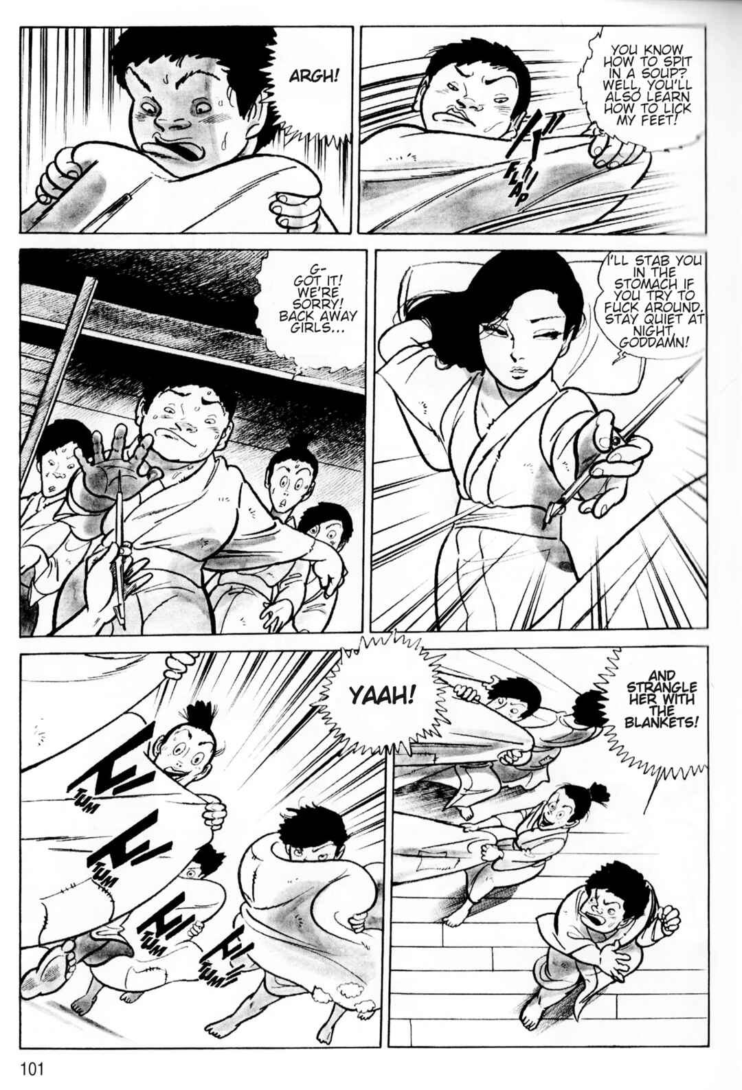 Page 15 Chapter 5 A Showa Era Woman
