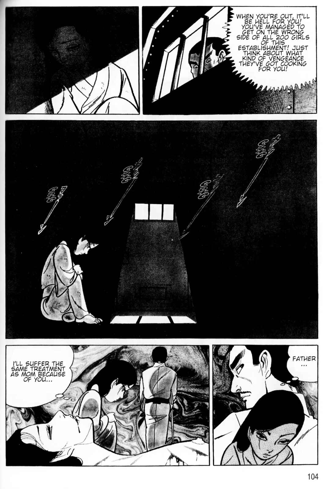 Page 18 Chapter 5 A Showa Era Woman
