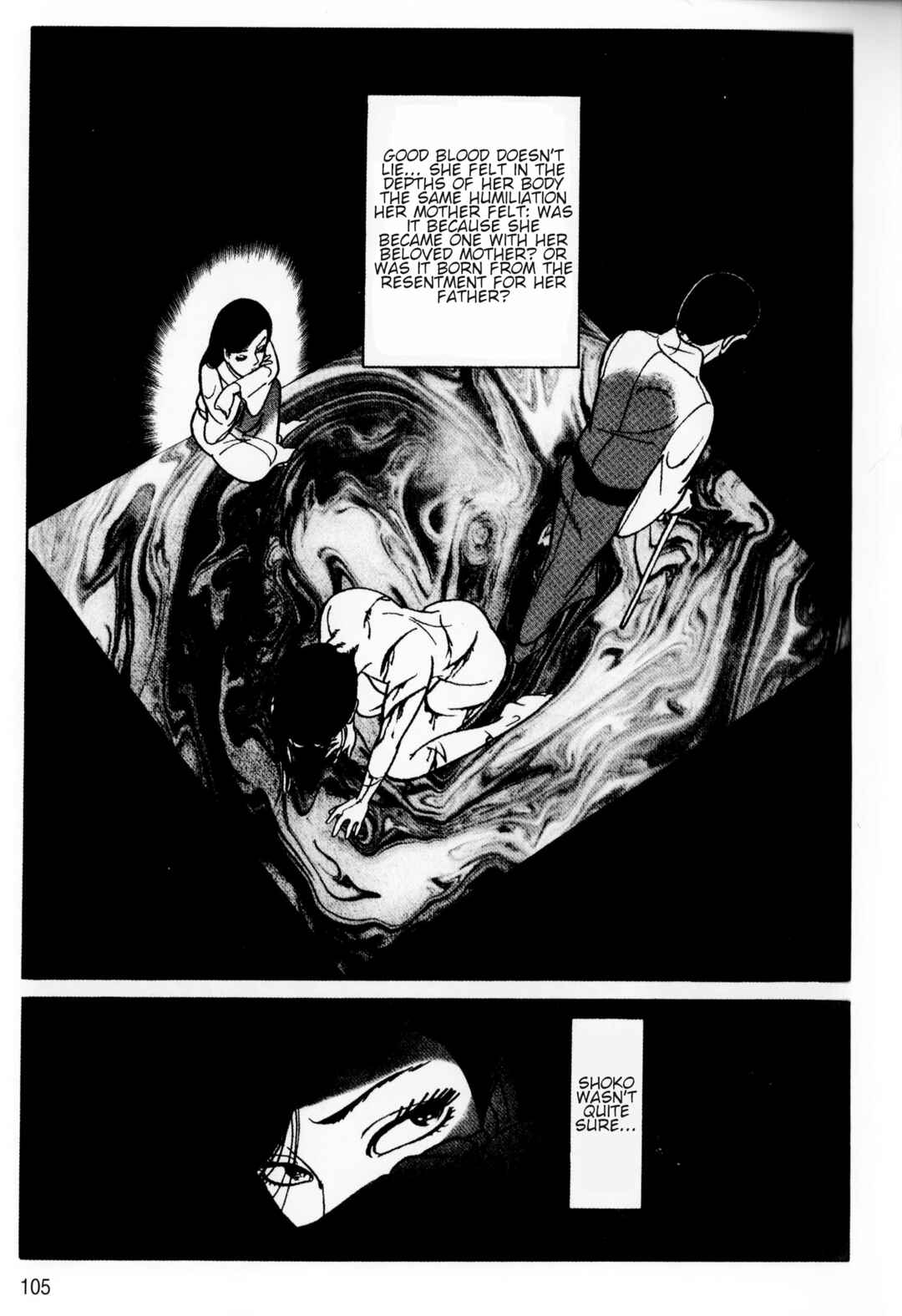 Page 19 Chapter 5 A Showa Era Woman