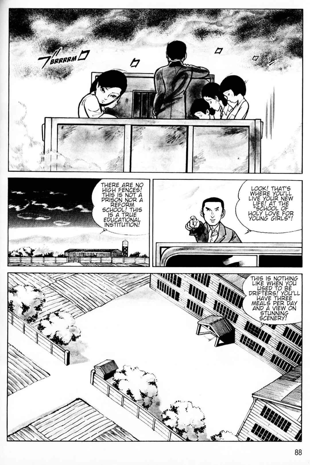 Page 2 Chapter 5 A Showa Era Woman