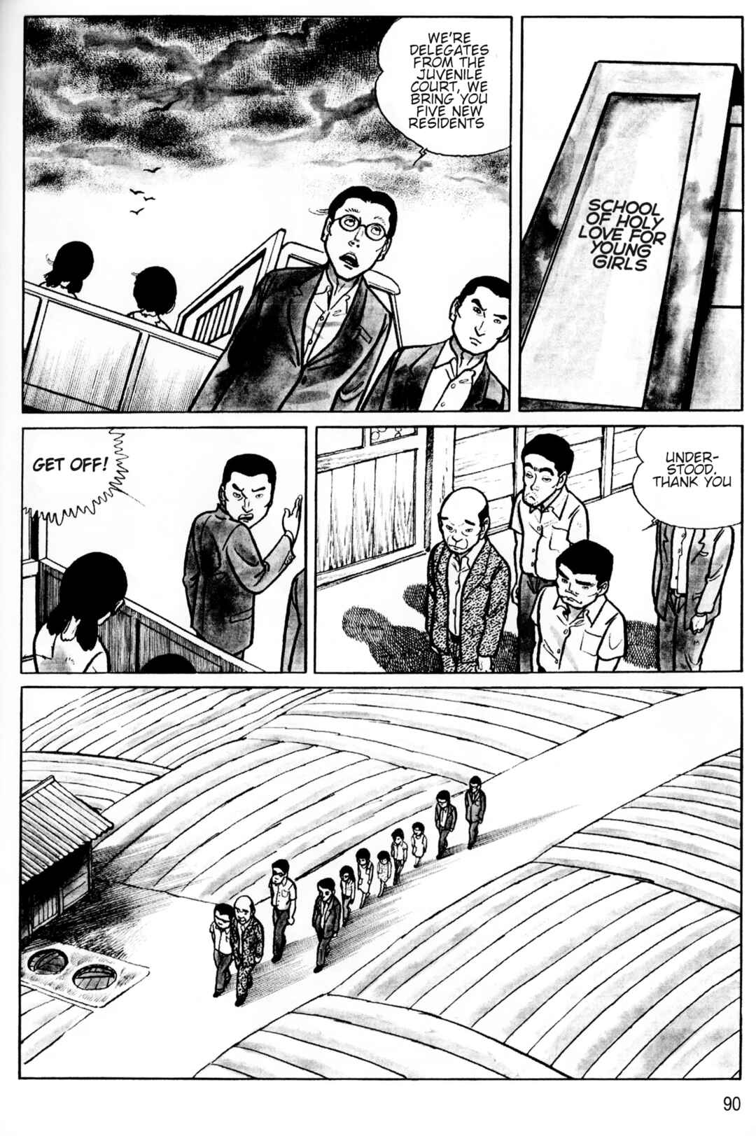Page 4 Chapter 5 A Showa Era Woman